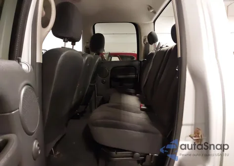 2004 Dodge Ram 1500 Slt/Laramie из США, поврежденный, VIN 1D7HA18D24S635640